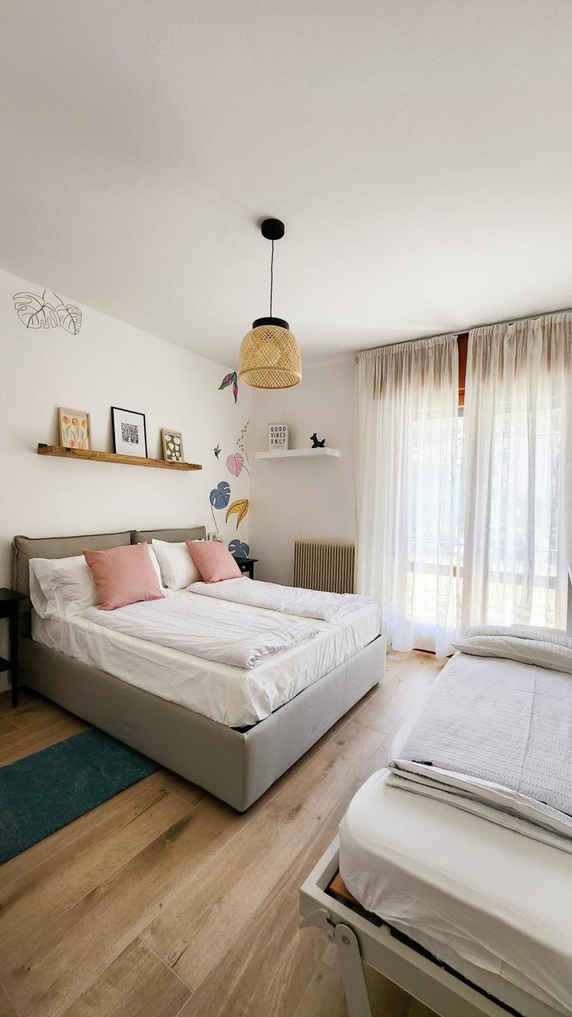 Casa Barcelli Sport & Family Apartments Torbole Sul Garda Exterior foto